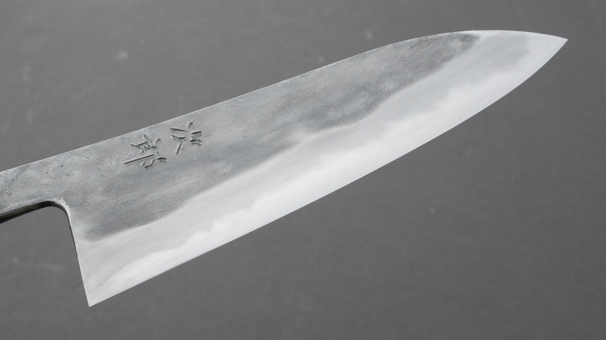 Premium Jiro Tsuchime Wa Santoku 165mm Japanese Chef Knife with Taihei Tagayasan Handle - Perfect for Slicing, Dicing & Precision Vegetable Cutting in Professional Kitchens & Home Cooking