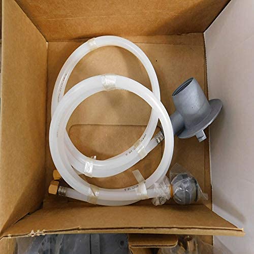 Moen S5500 Water Filtration System with Filter - Compatible with Moen Sip Filtered Kitchen & Bathroom Faucets | Clean Drinking Water for Home & Office Use