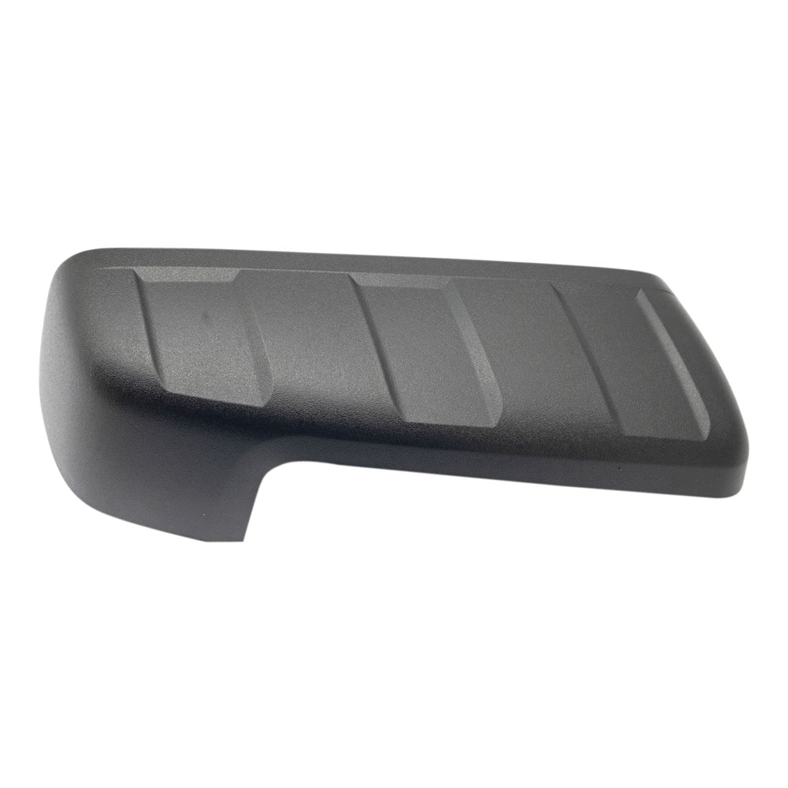 Power Folding Left Side Mirror with Spotter Mirror - Compatible with 2019-2020 GMC Sierra 1500 - Easy Installation & Enhanced Visibility for Safe Driving