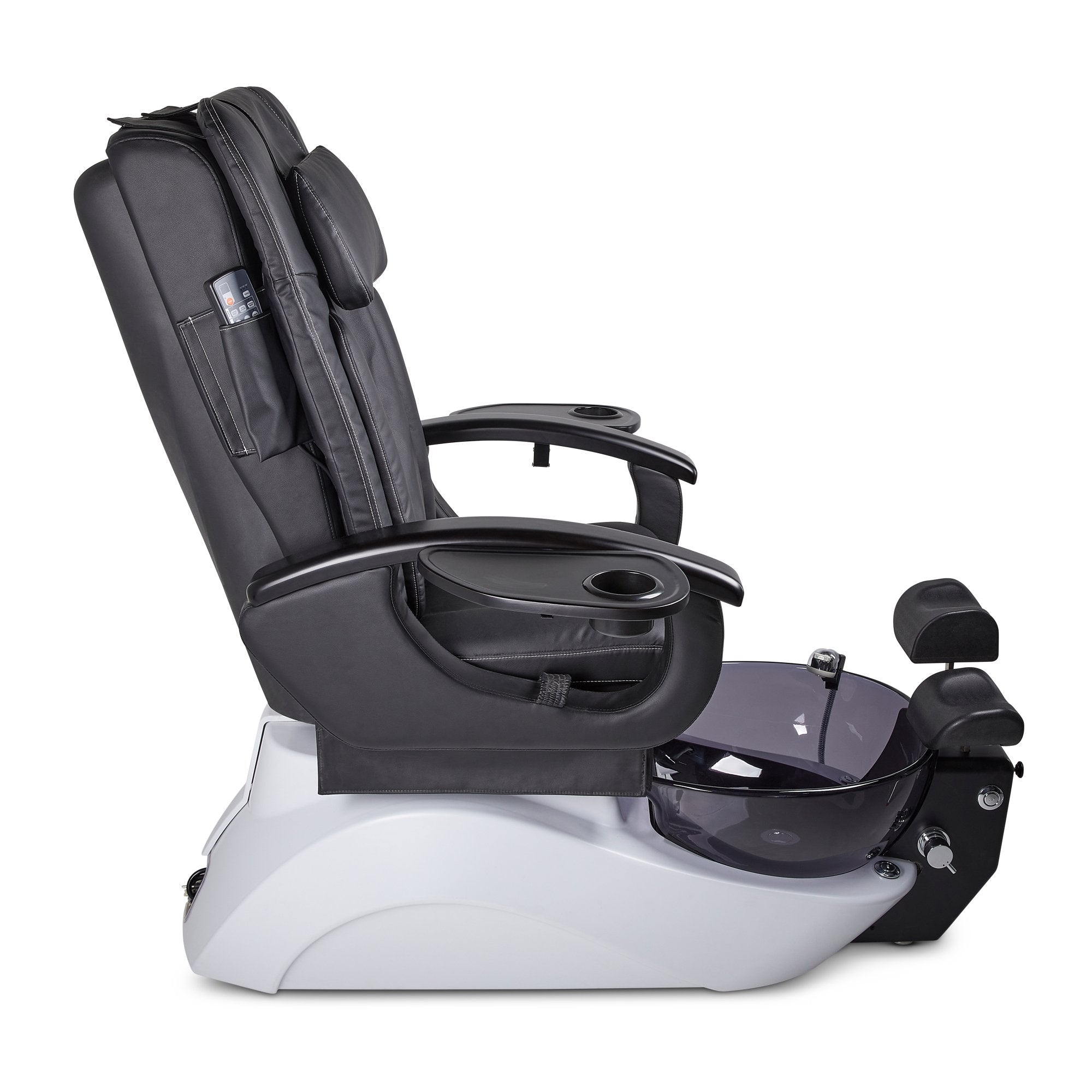 Continuum Le Reve VE Pedicure Chair - Professional Salon Spa Pedicure Massage Chair with Adjustable Features for Ultimate Comfort - Perfect for Nail Salons, Spas & Beauty Clinics