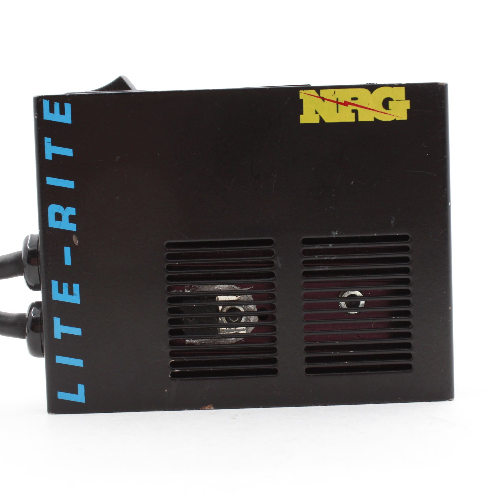 NRG Lite Rite Model 058 Total Stage Light Controller - Used | Professional Lighting Control for Concerts, Theater & DJ Events