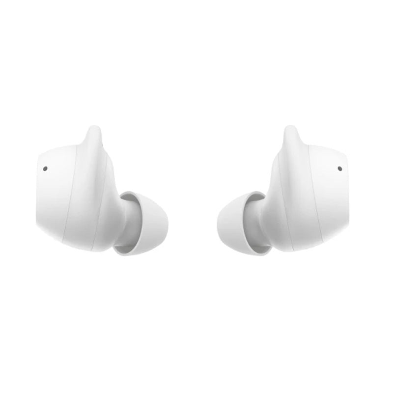 Samsung Galaxy Buds FE Wireless Earbuds - White | Noise Cancelling Bluetooth Headphones for Workout, Running & Travel