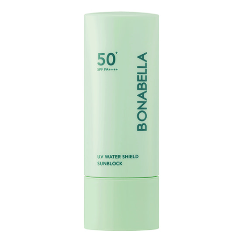 Bonabella UV Water Shield Sunblock SPF 50+ - Waterproof & Sweatproof Sunscreen for Face & Body - Broad Spectrum Protection for Outdoor Activities, Swimming, Beach & Sports