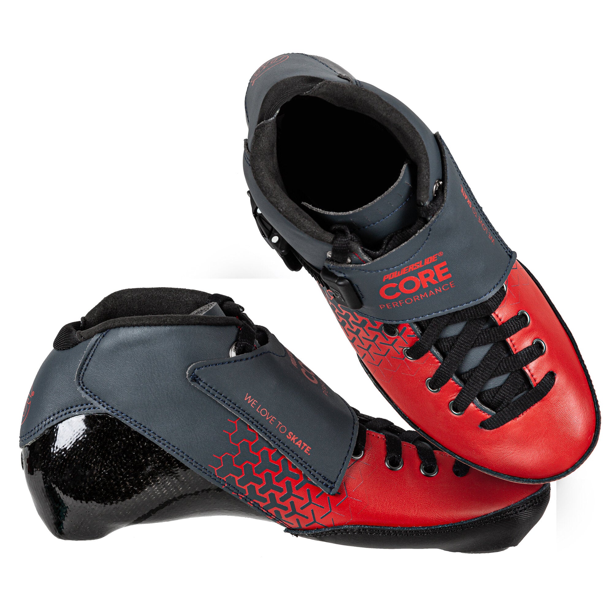 Core Performance Red Boots - High-Quality Athletic & Work Boots for Men & Women - Perfect for Running, Hiking & Outdoor Adventures