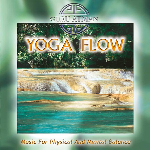 Atman Guru Yoga Flow Mat - Premium Non-Slip Eco-Friendly Yoga Mat for Home & Studio Practice - Perfect for Vinyasa, Hatha & Hot Yoga Sessions