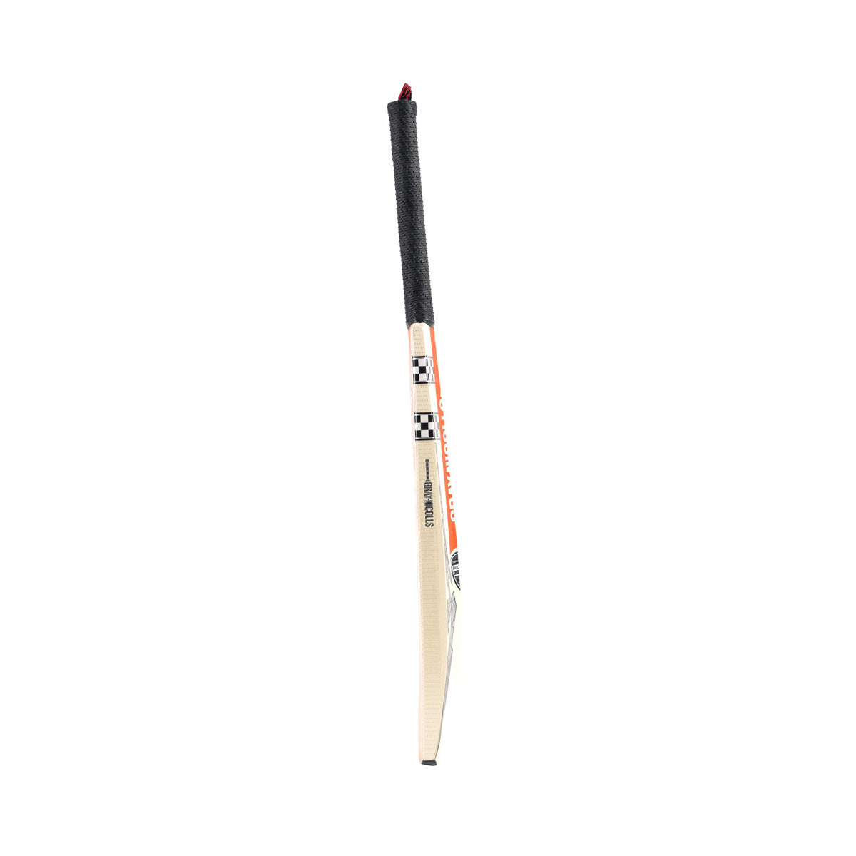 Gray Nicolls Shockwave 2.0 Thunder Junior Cricket Bat - Lightweight English Willow for Youth Players - Perfect for Practice Matches & Training Sessions
