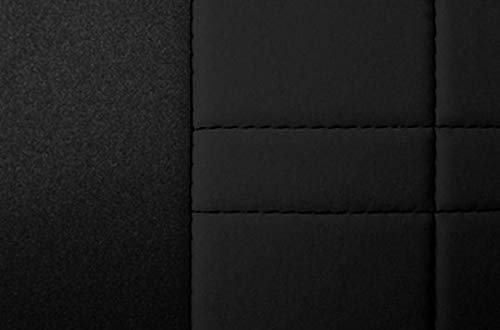 Custom Neoprene Seat Covers for GMC Sierra 1500 (2019) - Black 40/20/40 Bench with Console Opening | Durable, Water-Resistant & Perfect for Work Trucks, Off-Roading & Daily Commutes