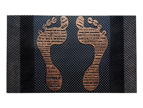 Funny Feet Bronze