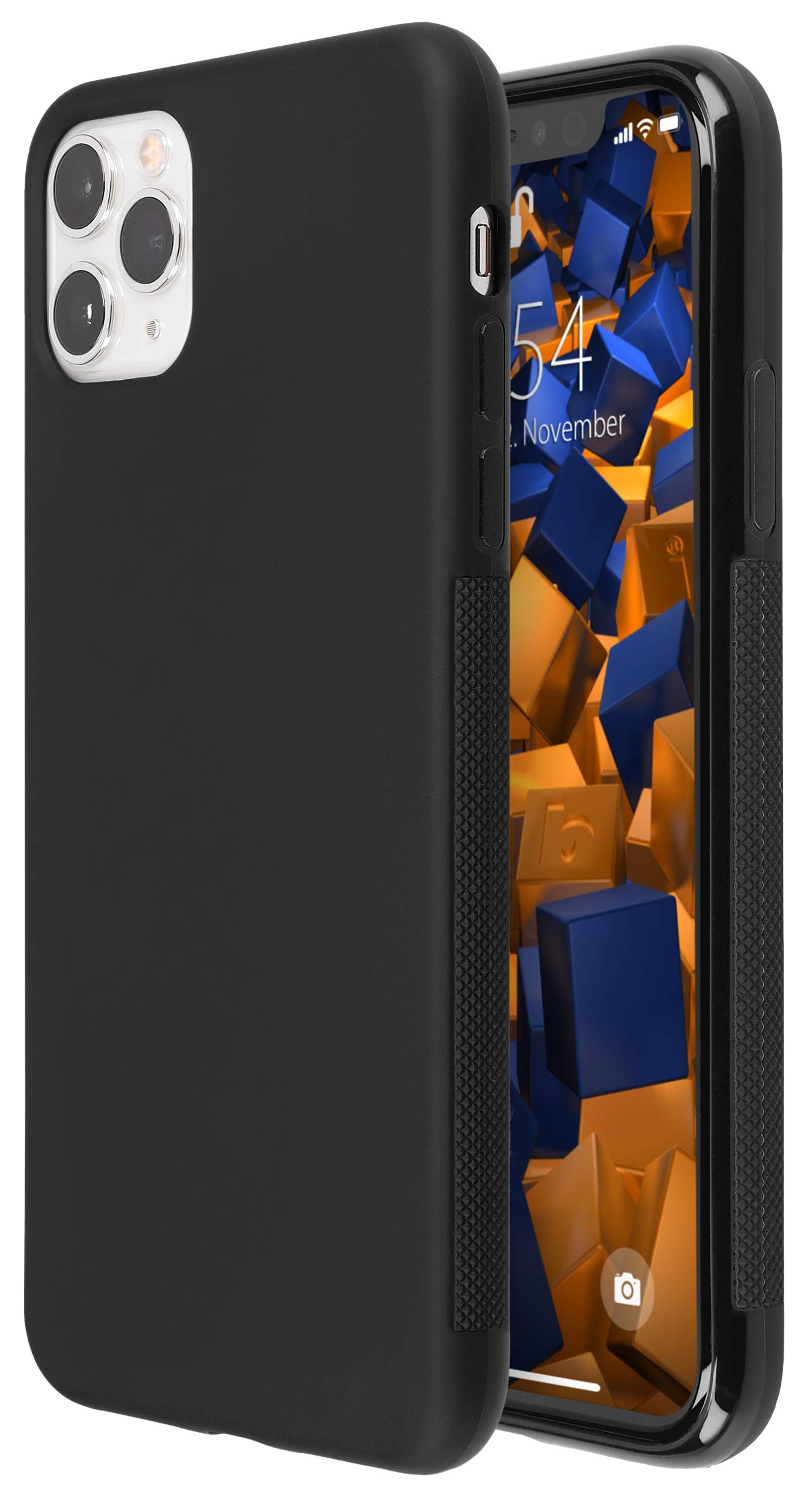 Mumbi Shockproof iPhone 11 Case - Slim Protective Phone Cover with Military-Grade Drop Protection | Perfect for Everyday Use, Travel & Outdoor Activities