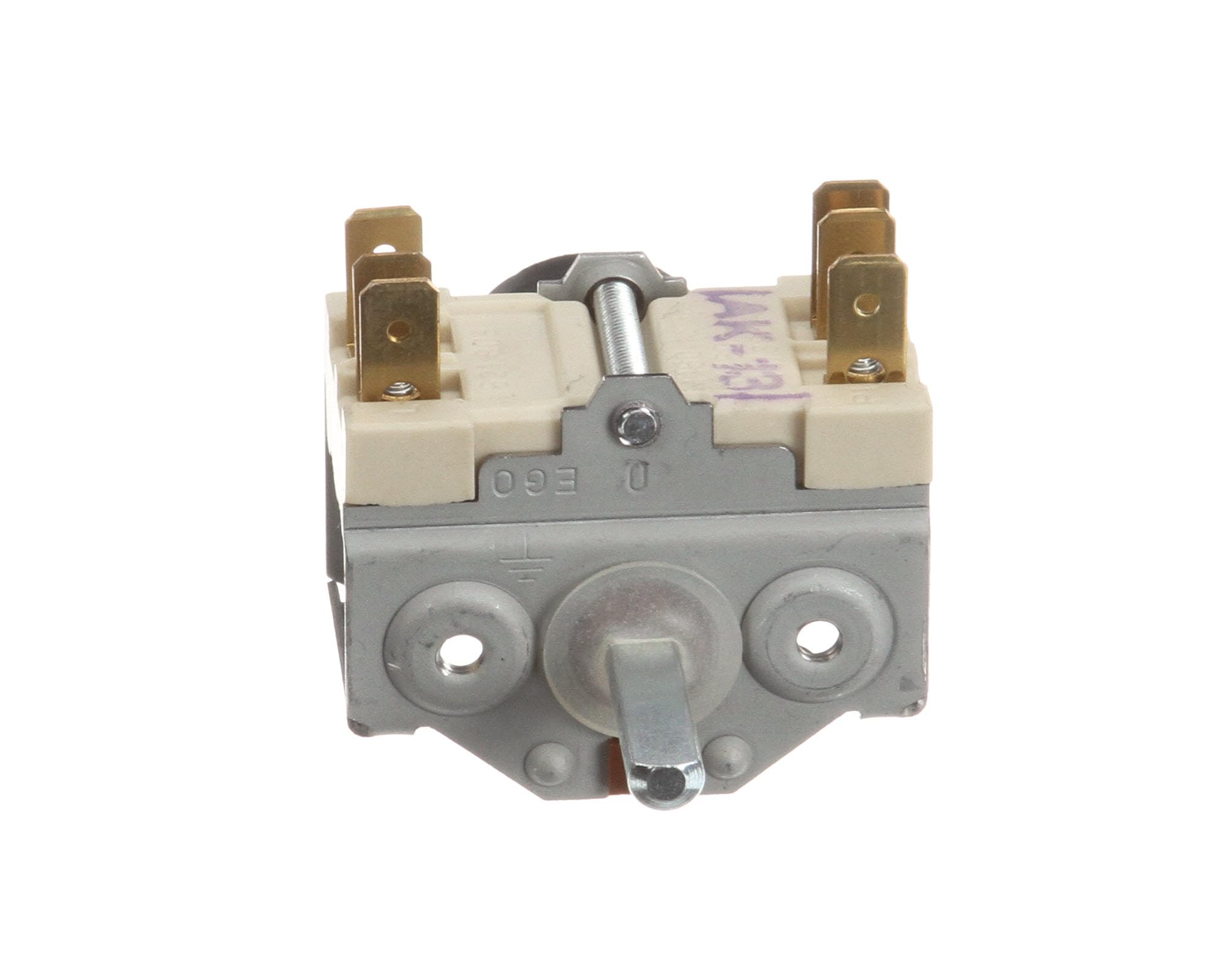 Garland 94010001 2-Pole Power Switch with Potentiometer - Perfect for Industrial Equipment and DIY Electrical Projects
