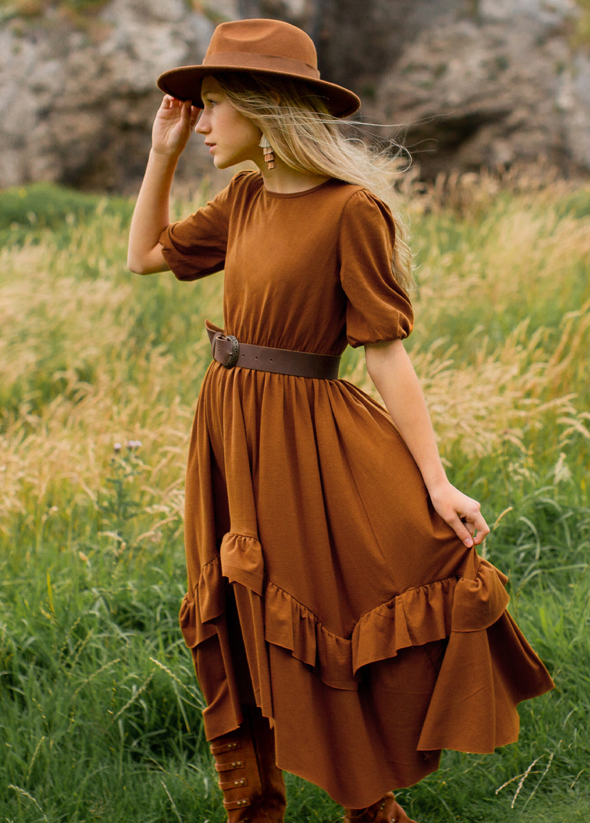 Harley Spice Dress for Women - Stylish & Comfortable Casual Wear for Parties, Dates & Everyday Outfits