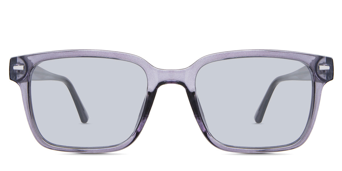 Saul Men's Prescription Tinted Sunglasses - UV Protection & Polarized Lenses for Driving, Fishing & Outdoor Activities