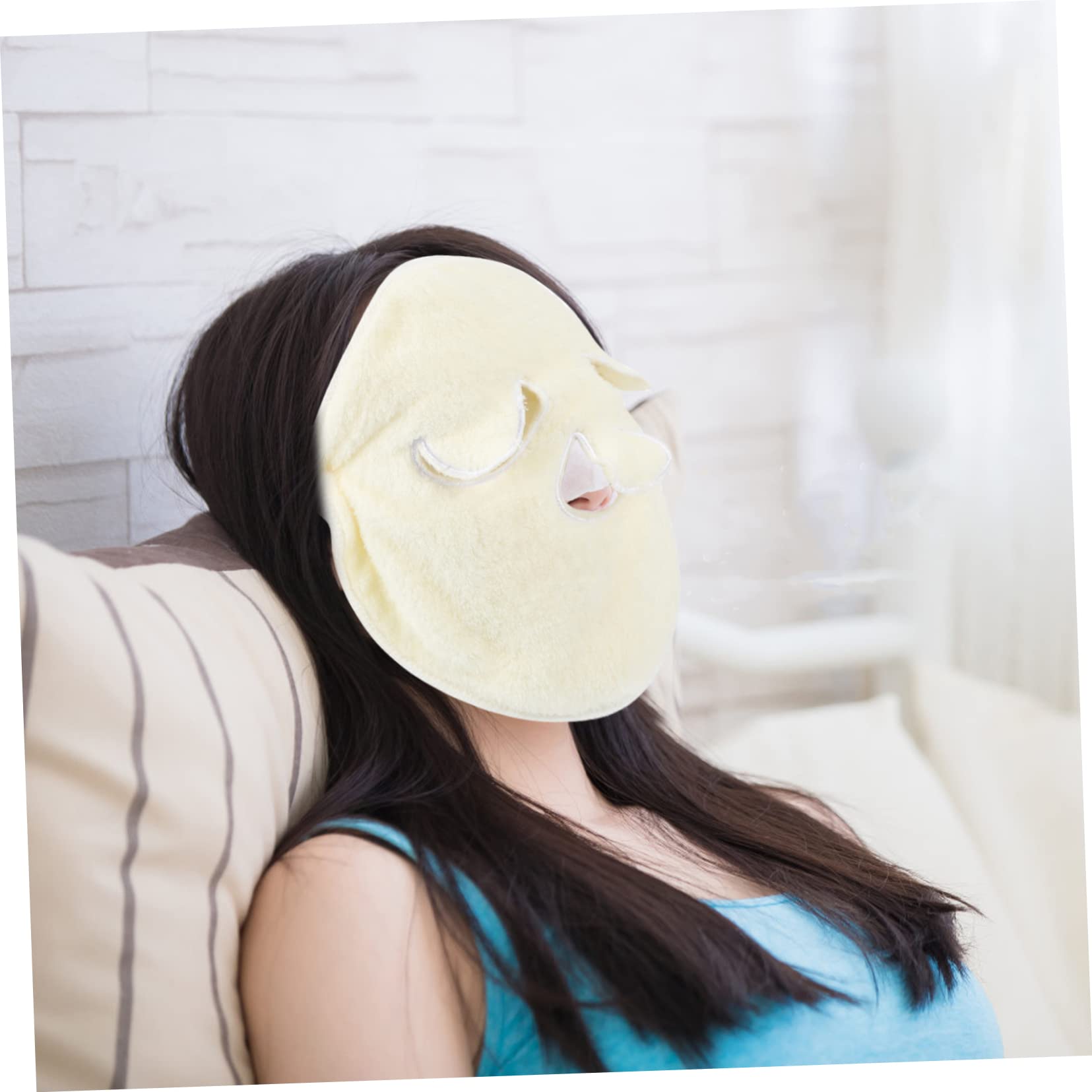 Women's Beauty Towel - Thickened Polyester for Face Care | Salon & Home Use