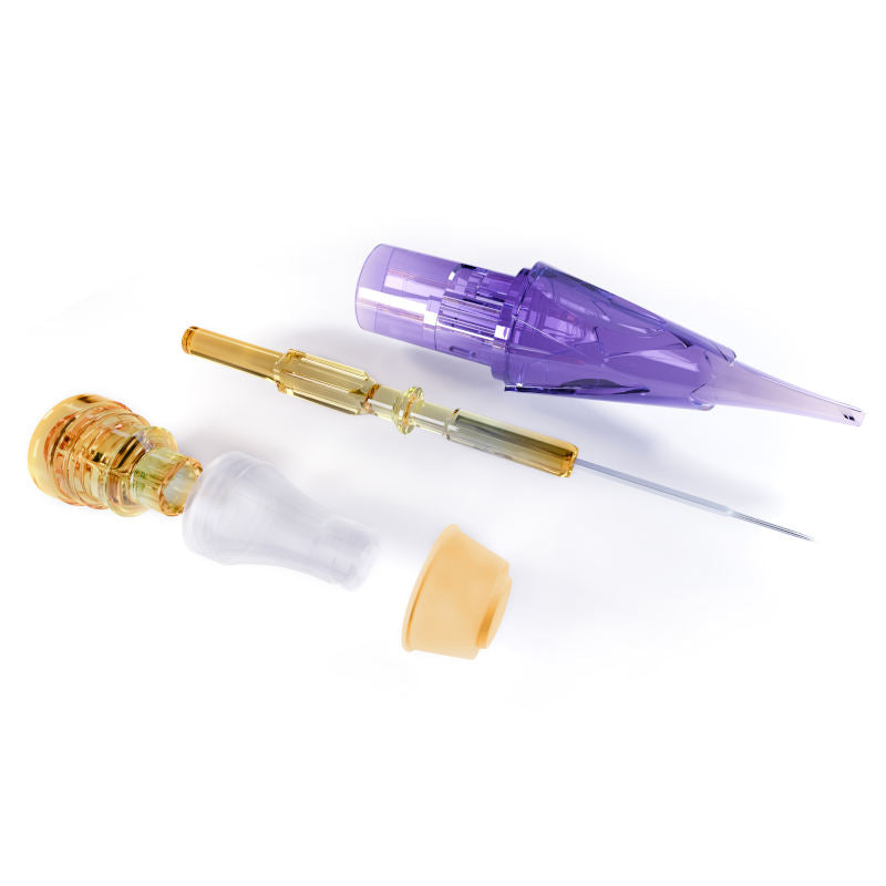 Ava Arrow 15 Curved Magnums Cartridges - Premium Hunting & Shooting Ammo for Deer, Elk & Big Game Hunting | Perfect for Outdoor Adventures & Target Practice