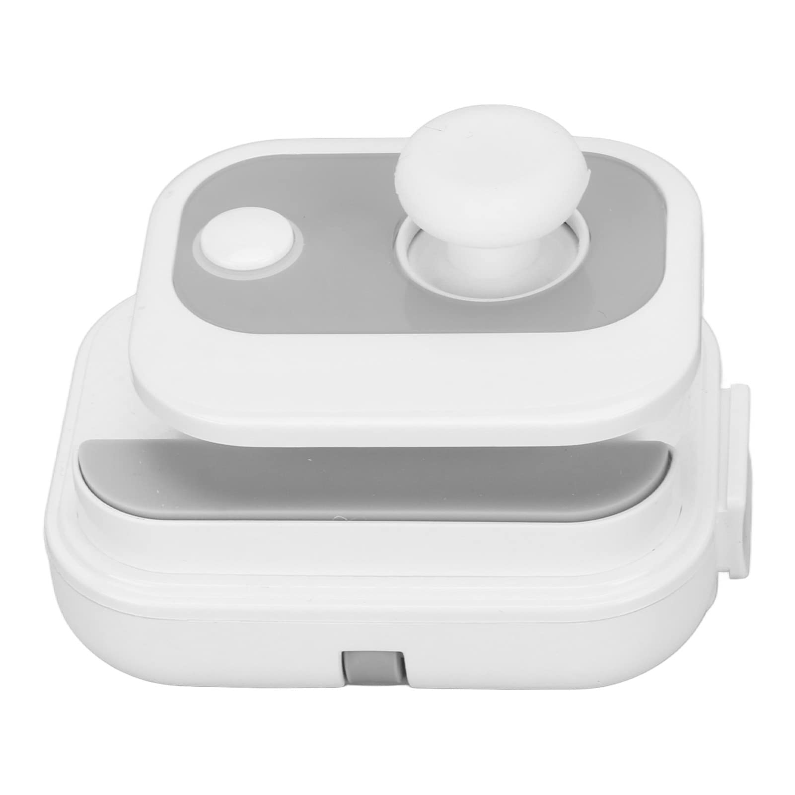 Universal Mini Mobile Game Controller Joystick for Android iOS Phone & Tablets - Compatible with PUBG, Fortnite, Call of Duty - Touch Screen Gamepad with Ergonomic Design (White) - Perfect for Gaming on the Go, Travel & Home Entertainment