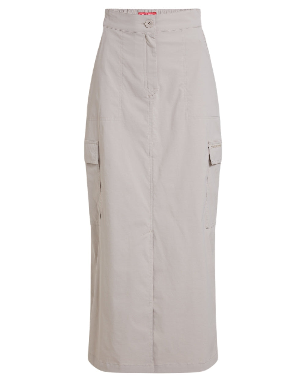 Craghoppers Women's NosiLife Pro Midi Skirt - Insect Repellent Hiking Skirt for Outdoor Adventures & Travel