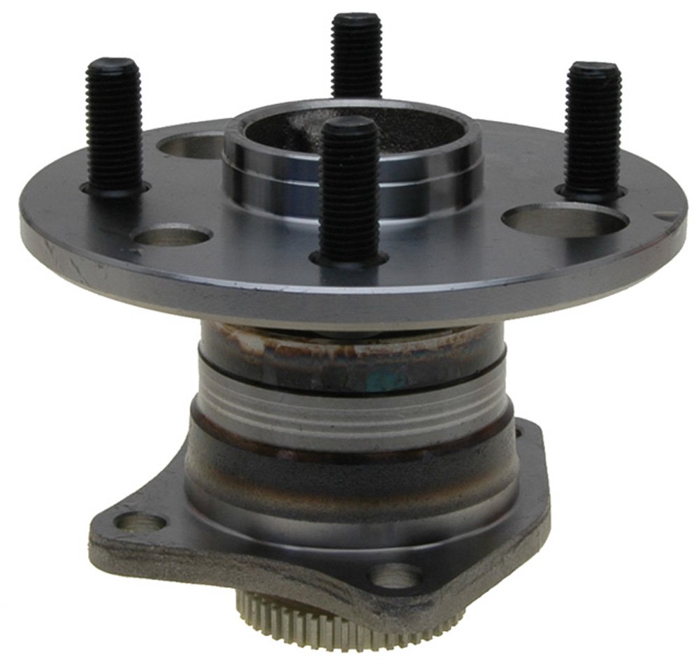 Raybestos 712184 Professional Grade Wheel Hub and Bearing Assembly - High Performance Replacement for Smooth & Safe Driving - Perfect for Trucks, SUVs, and Sedans