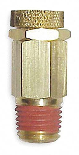 CDI Control Devices VR10-013 Brass Vacuum Pressure Relief Valve - High-Quality Safety Valve for HVAC, Industrial & Automotive Systems