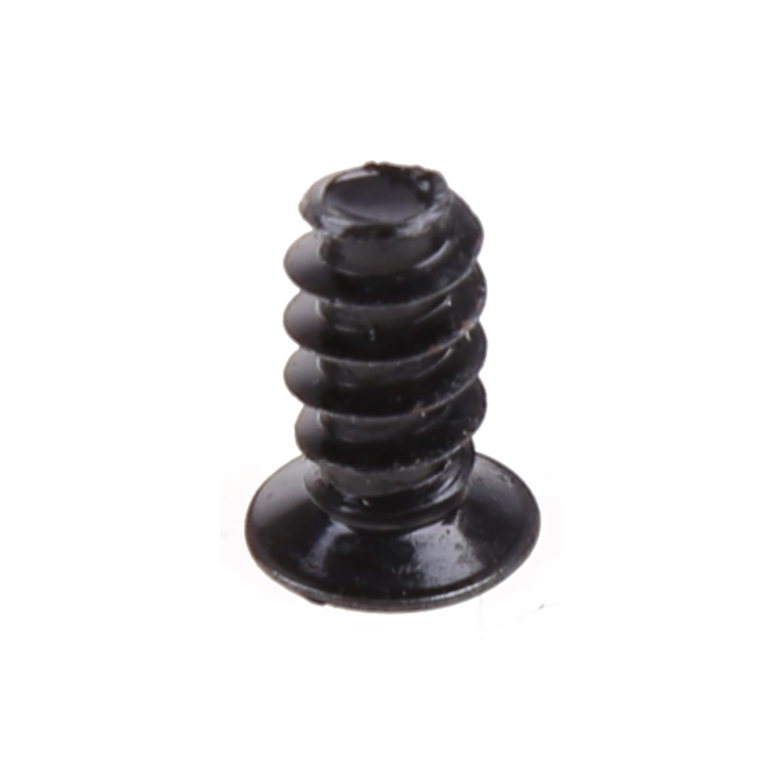 Haiki 30 Pcs PC Radiator Screw Set - Flat Head Tapping Screws for Computer Case Cooling, Case Fan & Radiator Mounting - Perfect for Gaming PC, Workstation, and DIY Computer Builds