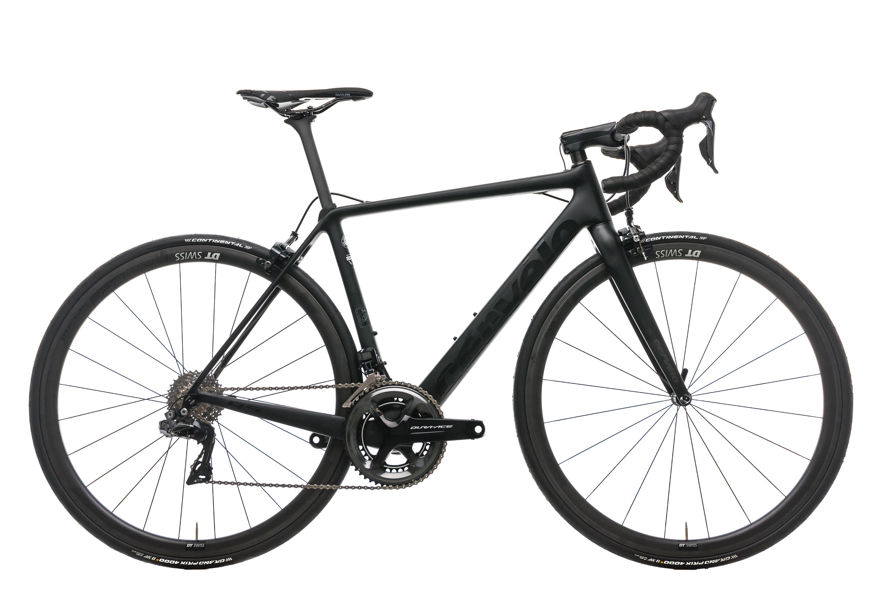 2019 Cervelo R5 Dura Ace R9170 Road Bike - 54cm Carbon Frame, Shimano Di2 Groupset | Perfect for Competitive Road Racing & Endurance Cycling