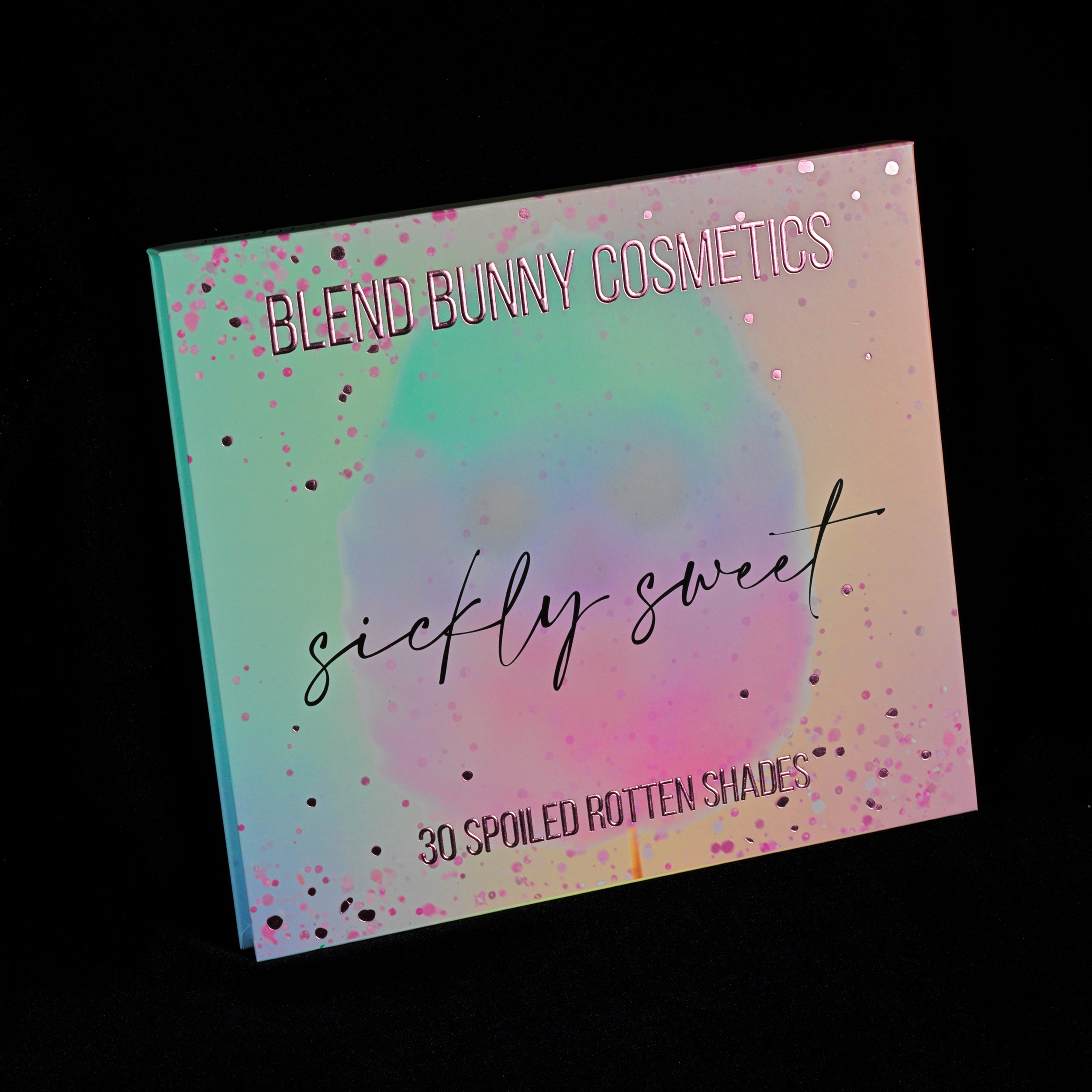Vibrant Sweet Eyeshadow Palette - 12 Highly Pigmented Matte & Shimmer Shades for Day & Night Makeup Looks | Perfect for Parties, Weddings & Special Occasions