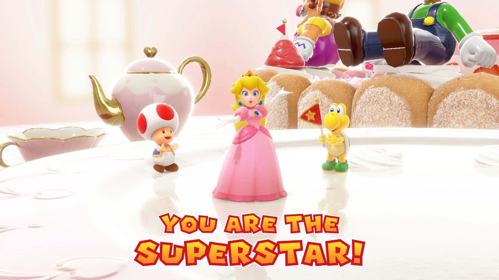 Mario Party Superstars Standard Edition - Nintendo Switch Digital Download Code | Fun Multiplayer Party Game for Family & Friends Game Nights