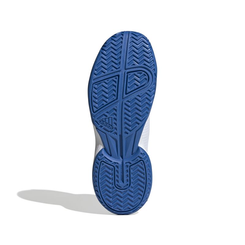 Adidas Ubersonic 4 Kids Tennis Shoes - Lightweight & Durable for Junior Players - Perfect for Court Training & Matches