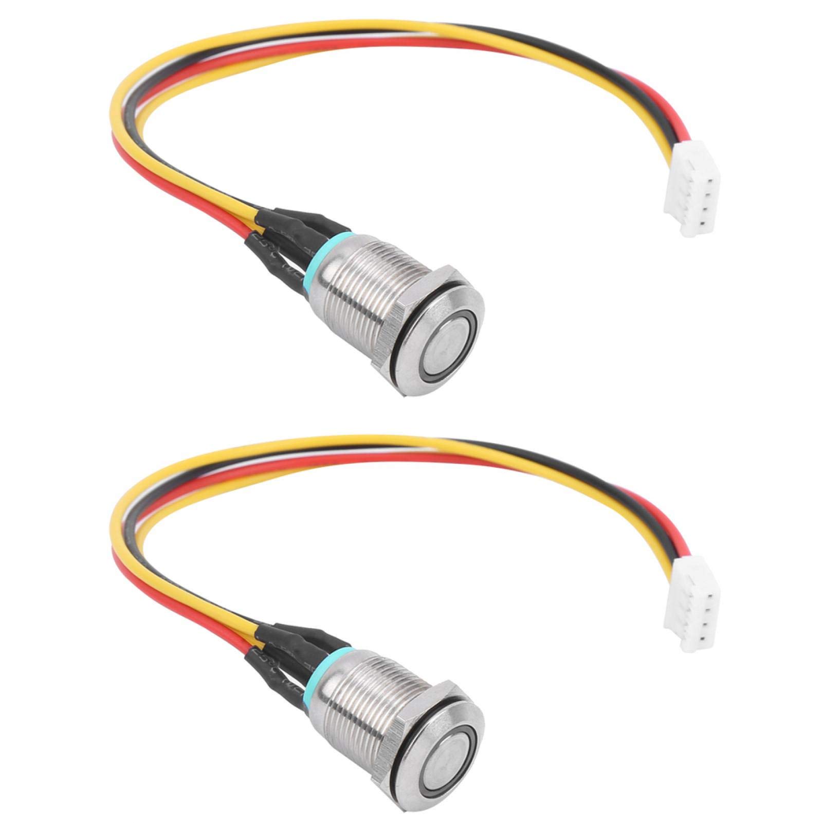 2PCS Scooter Controller Switch - Perfect for Scooter Coding & Repair