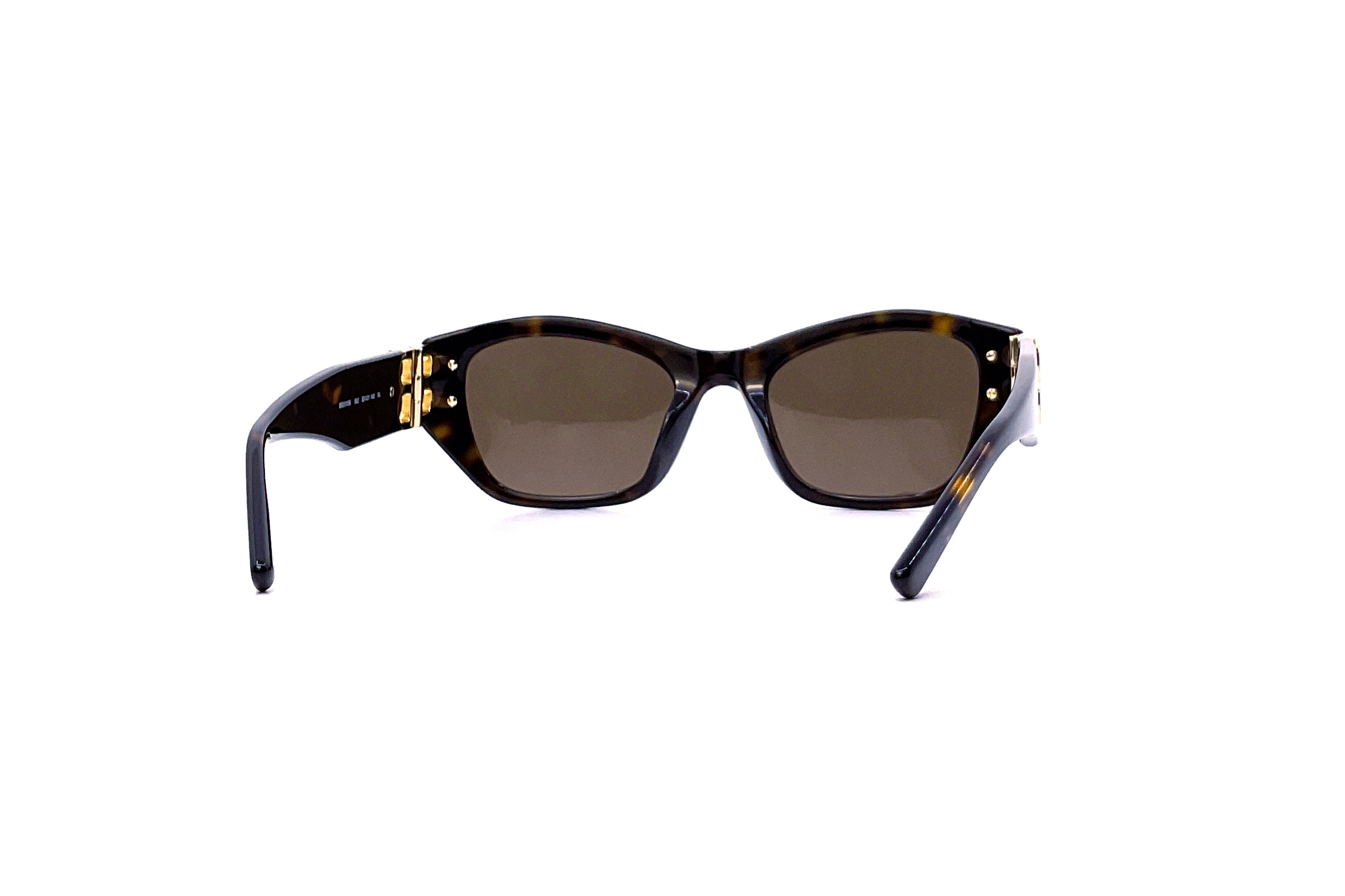 Balenciaga BB0311SK (002) Sunglasses - Luxury Designer Shades for Men & Women - Perfect for Outdoor Activities, Travel, and Fashion Statements