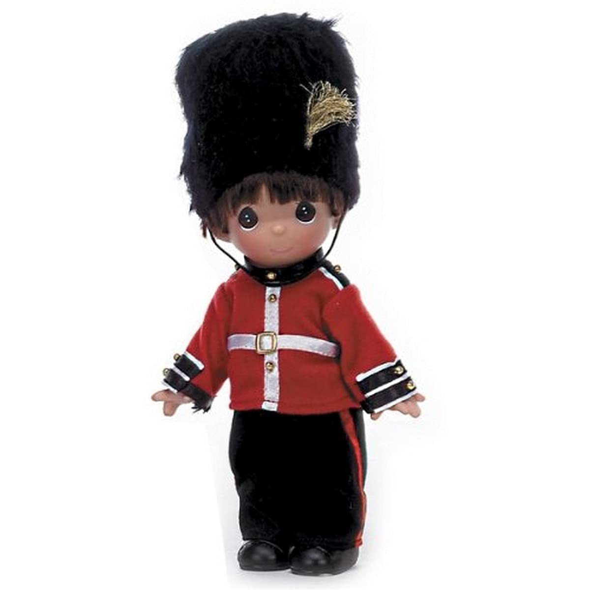 Precious Moments Linda Rick 9-Inch Doll - England Children of The World Collection - Perfect for Collectors, Gift Giving & Nursery Decor