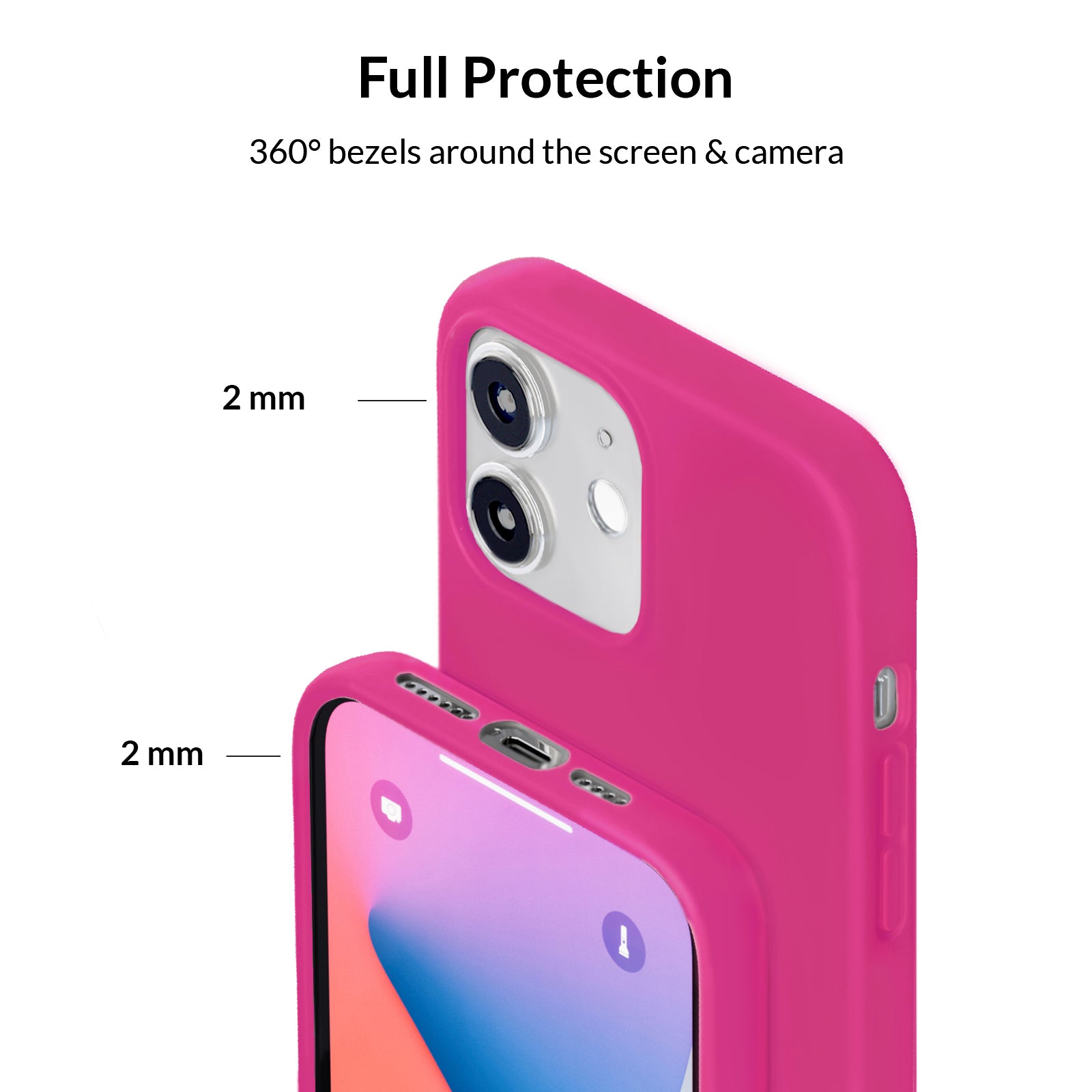 Dragon Design Silicone iPhone Case - Durable, Flexible & Stylish Phone Cover for iPhone 13/14/15 Pro Max - Perfect for Daily Use, Gaming & Outdoor Activities