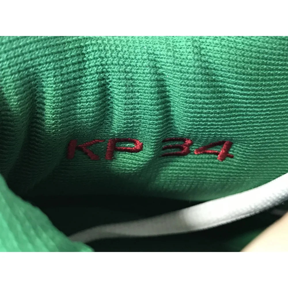 Kevin Garnett Signed Adidas KG Bounce 3 Basketball Shoes - Game Issued Pair with JSA COA - Perfect for Celtics Fans & Sports Memorabilia Collectors