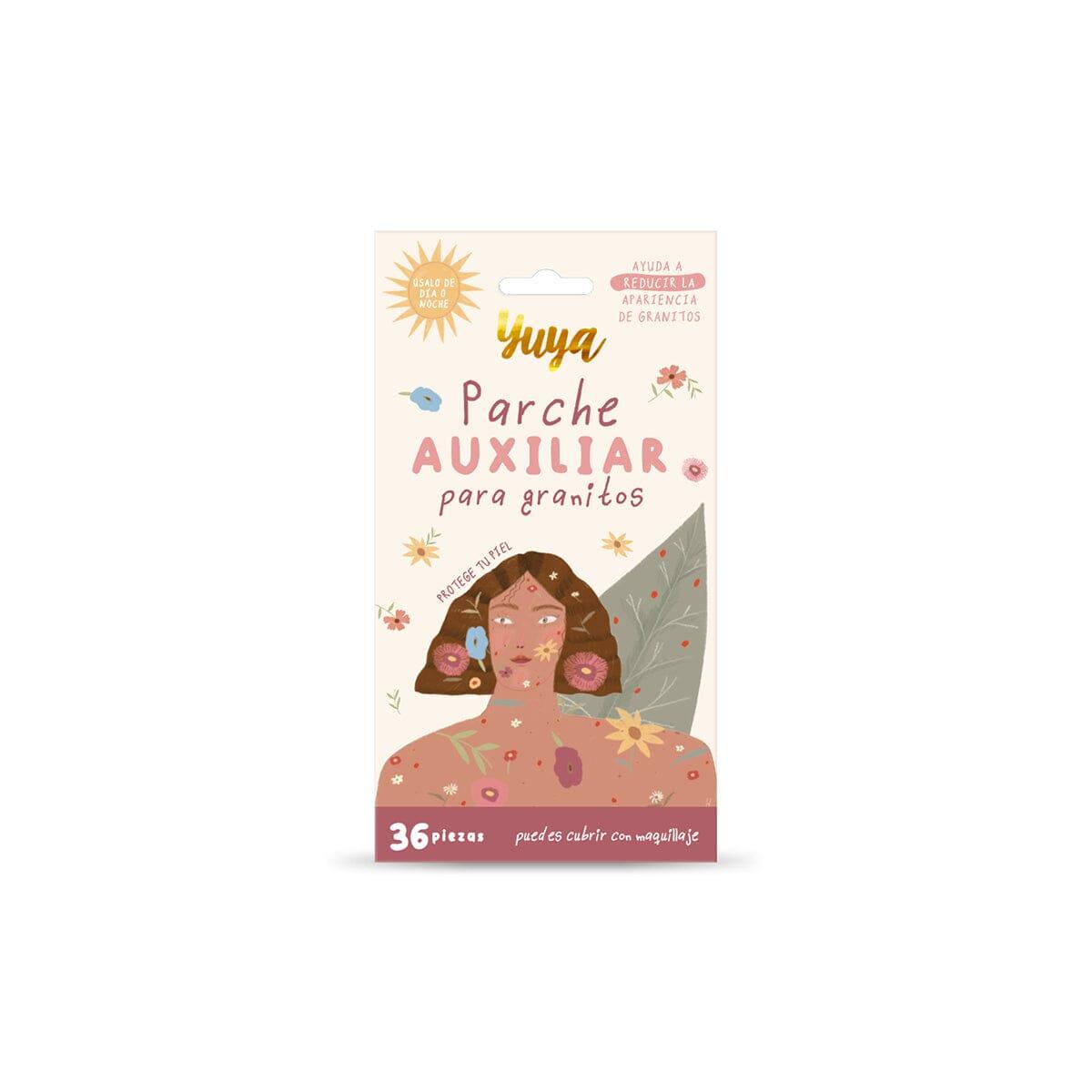Yuya Pimple Patch - Fast-Acting Acne Spot Treatment for Face & Body - Clear Blemishes Overnight - Perfect for Teens & Adults - Use at Home, School, or Travel