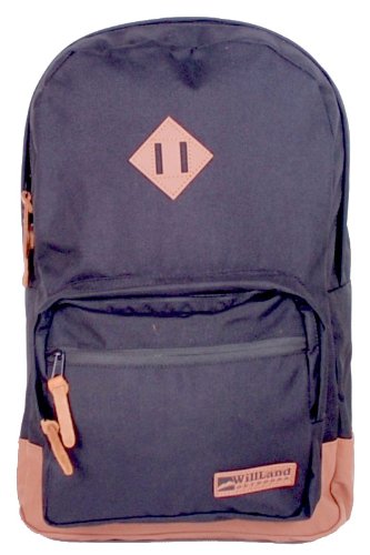 25L Luminosa College Backpack for Students - Lightweight, Durable & Stylish Red Backpack - Perfect for School, Travel & Everyday Use