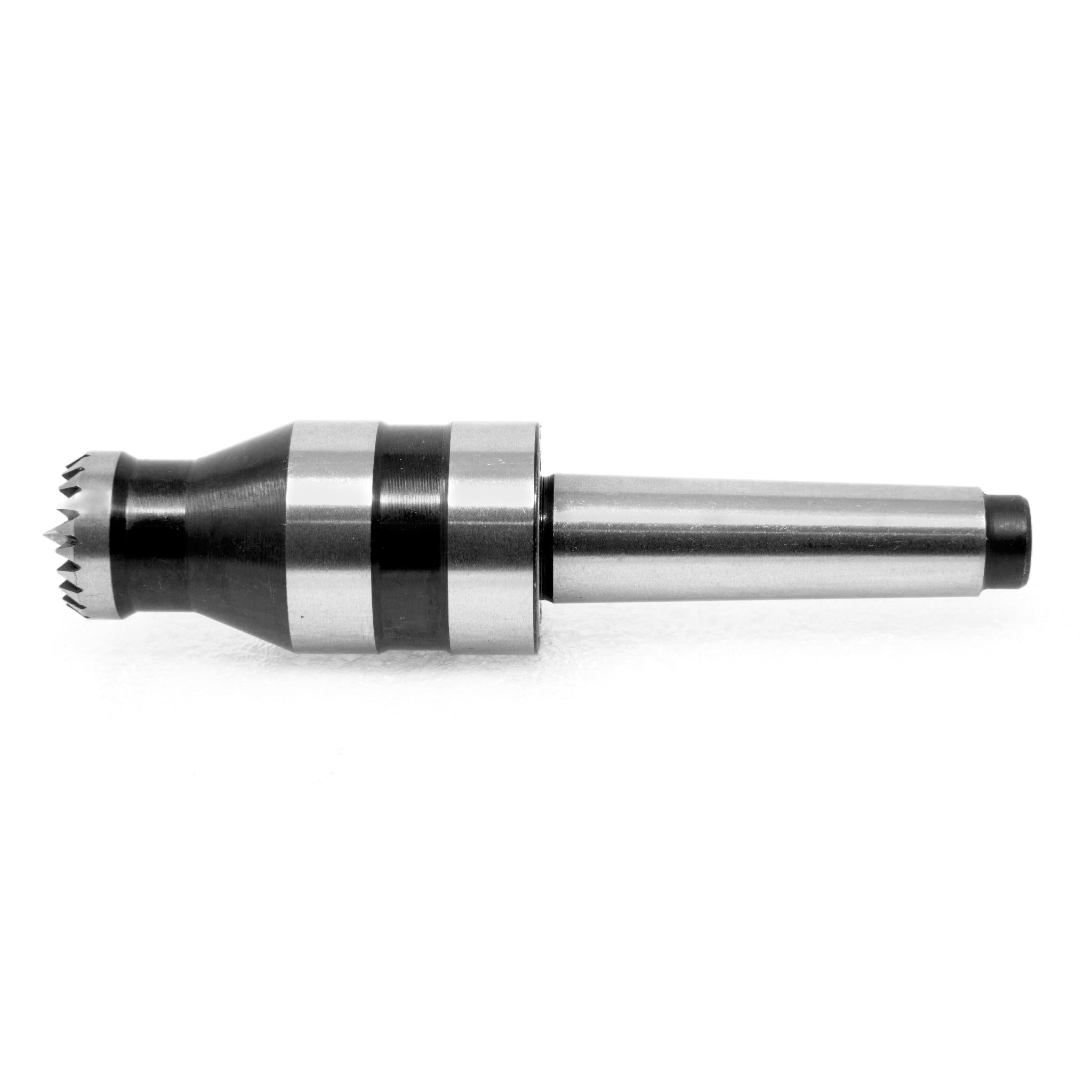 WEN LA1334 3/4 Inch MT2 Crown Revolving Live Center for Wood Lathes - High Precision Woodturning Tool for DIY Projects & Professional Woodworking
