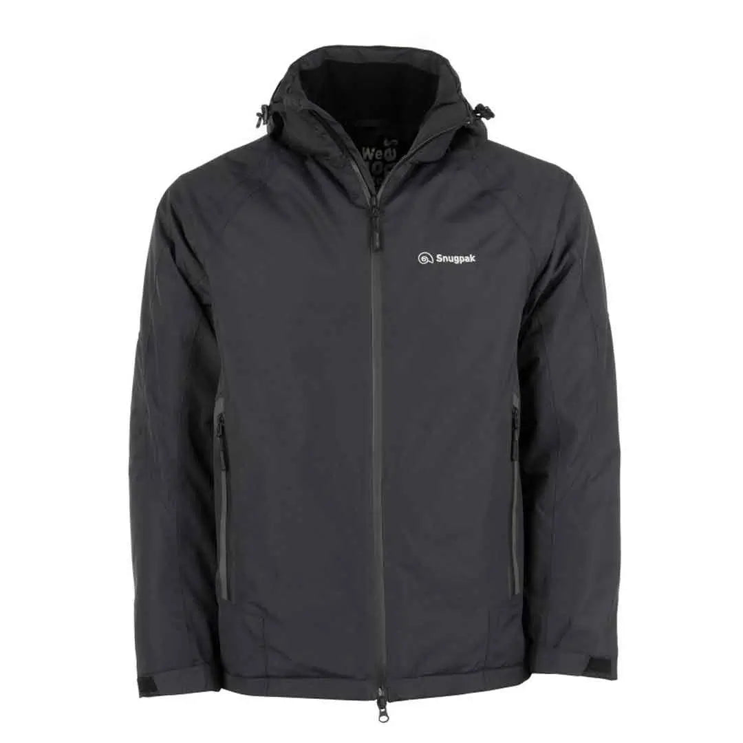 Snugpak Torrent Insulated Waterproof Jacket for Men & Women - Lightweight Winter Coat for Hiking, Camping & Outdoor Adventures