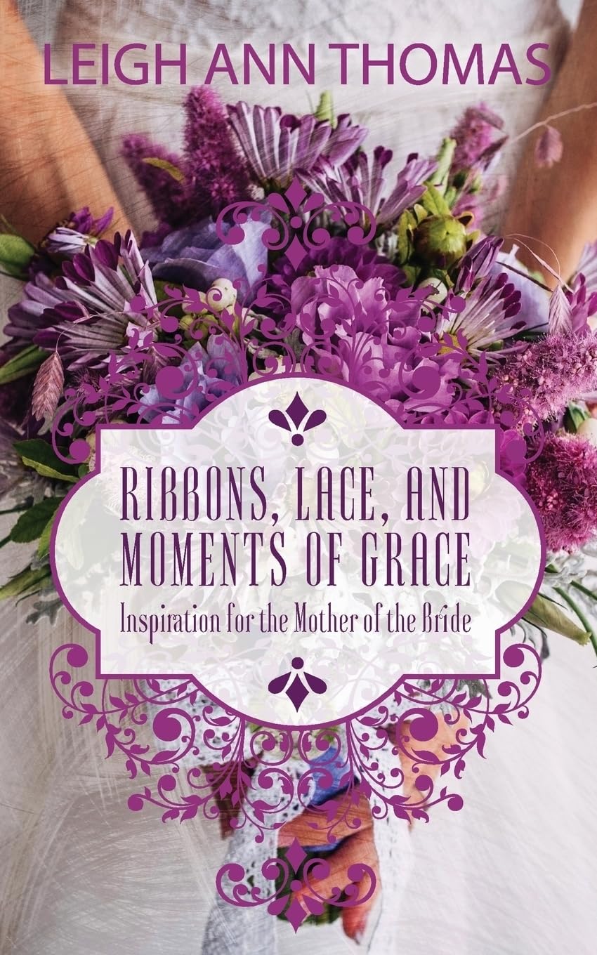 Elegant Wedding Ribbons & Lace for Mother of the Bride - Graceful Bridal Party Accessories for Ceremony & Reception Decor