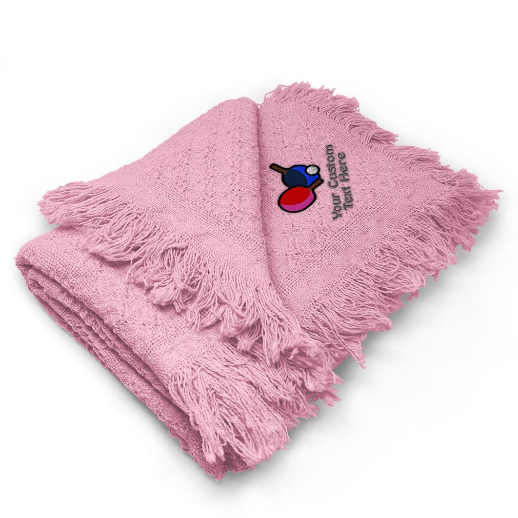 Custom Embroidered Baby Blankets for Boys & Girls - Soft Nursery Bedding with Personalized Designs - Perfect for Cribs, Strollers & Gift Giving