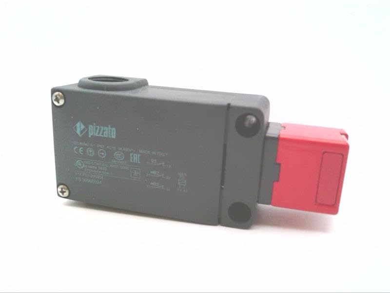 FS-3096E024 24V DC Solenoid Locking Safety Switch - Industrial Machine Safety, Access Control & Automation Systems