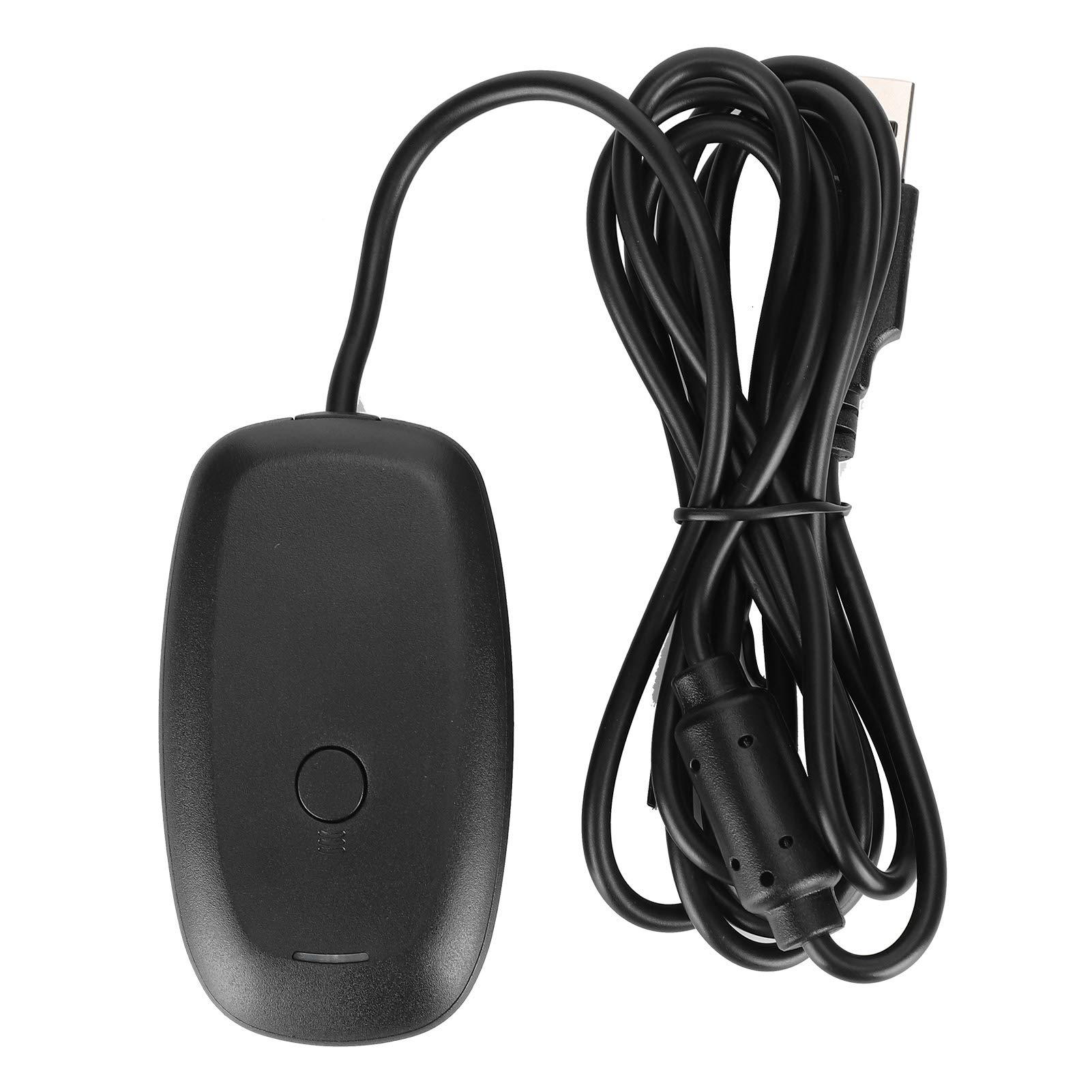 Original Title: USB Gaming Receiver Adapter Gaming Controller Adapter Console for 360 with CD ROM Driver,Provide a Experience    Optimized Title: Wireless USB Gaming Receiver Adapter for Xbox 360 Controller - Plug & Play with CD Driver - Enhanced Gaming Experience - Perfect for PC Gaming, Console Setup & Multiplayer Sessions