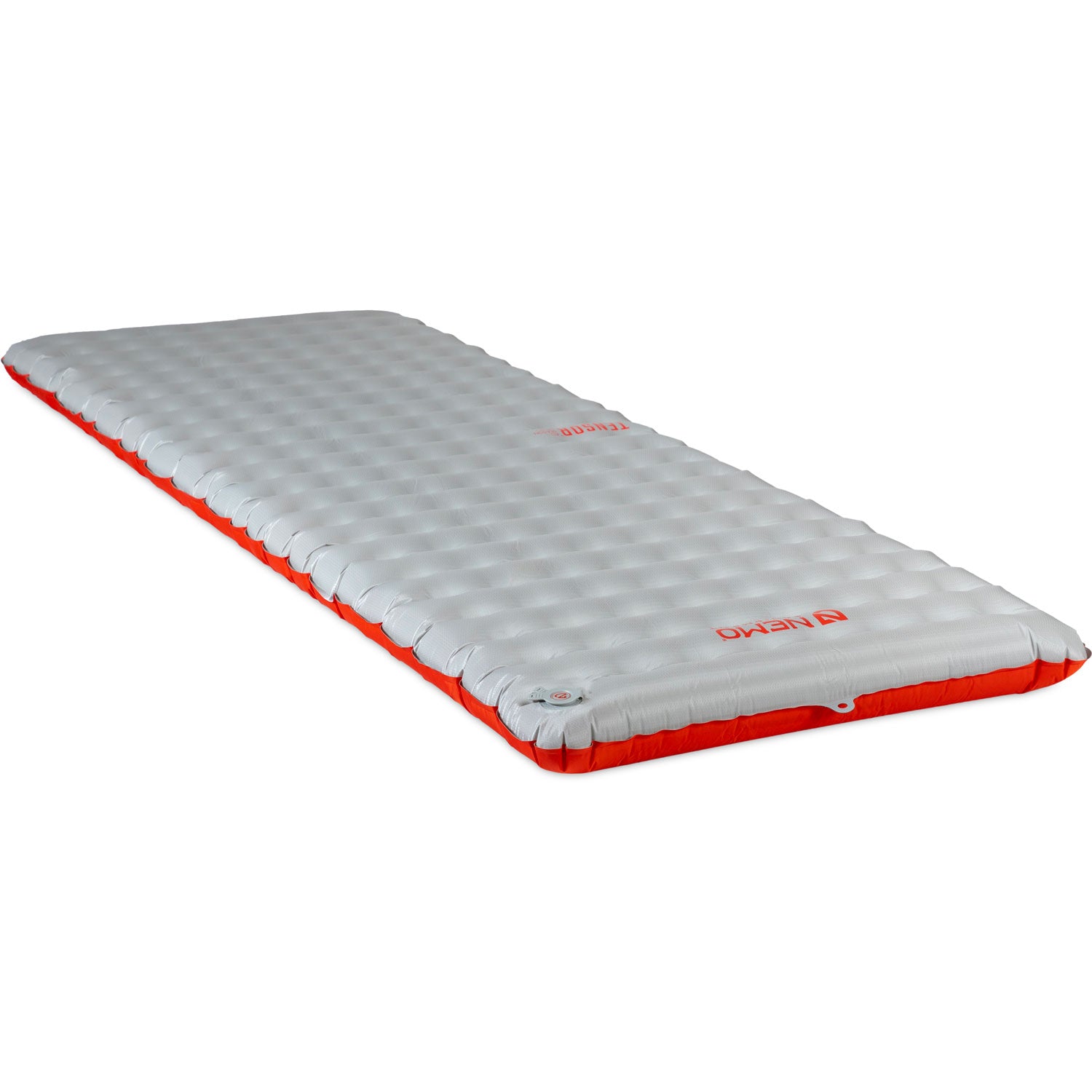 Nemo Equipment Tensor All Season Sleeping Pad - Ultralight, Insulated Camping Mat for Backpacking & Hiking - Perfect for Cold Weather & 4-Season Outdoor Adventures