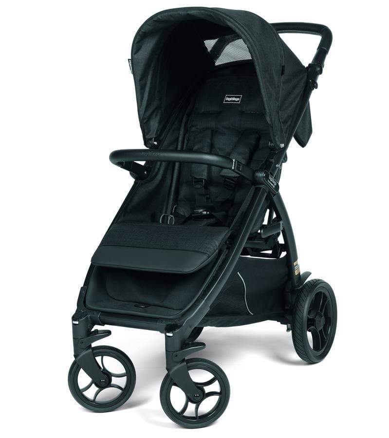 Peg Perego Booklet 50 Lightweight Compact Stroller for Travel & Everyday Use - Perfect for Urban Parents & On-the-Go Families