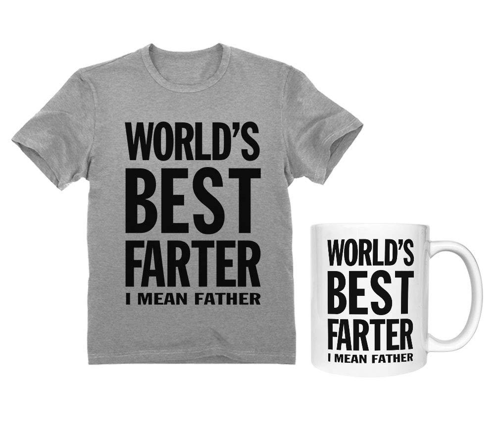 Funny Dad Jokes T-Shirt for Men - Best Birthday & Father's Day Gift Idea - Perfect for Casual Wear, Parties & Family Gatherings