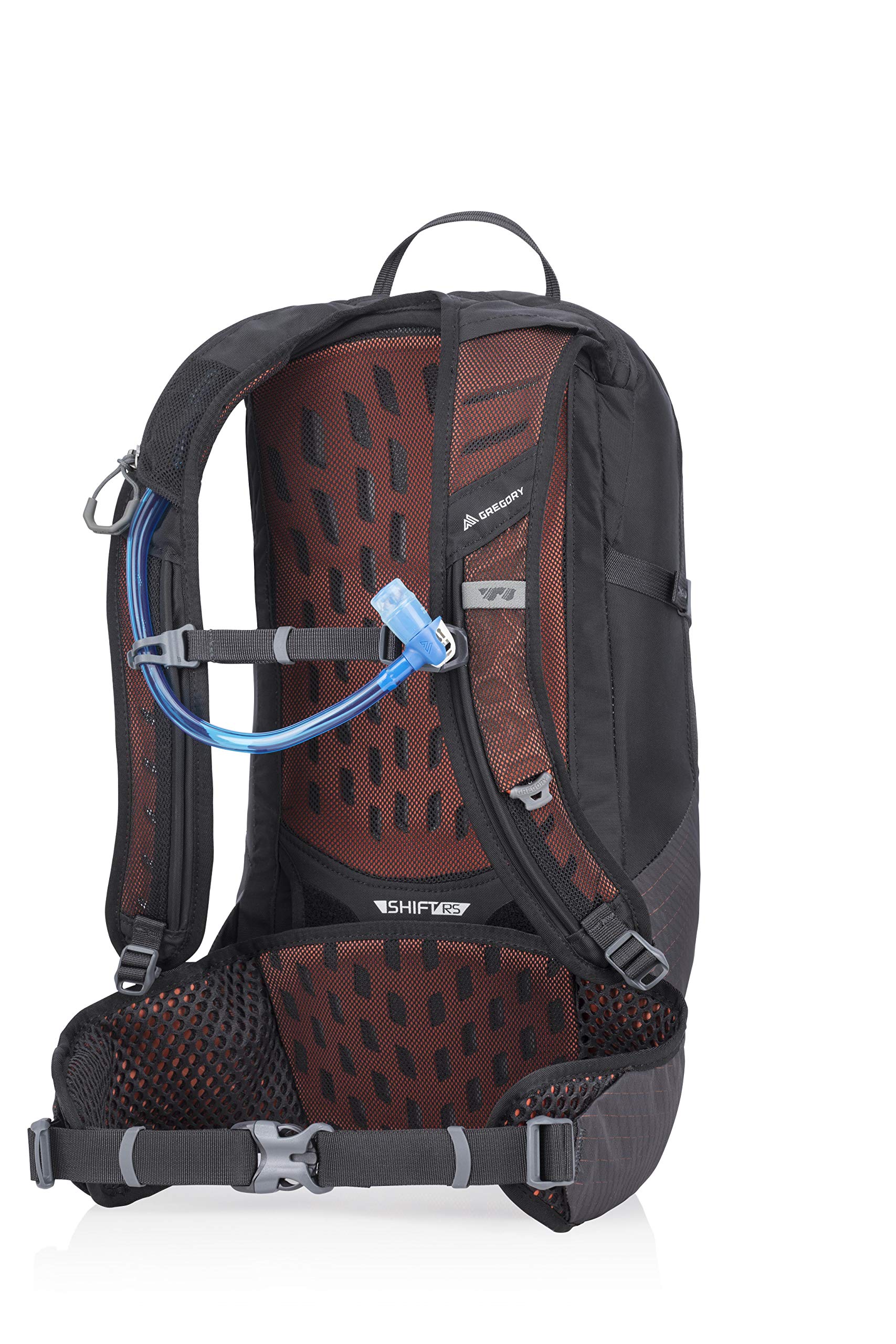Gregory Amasa Mountain Biking Backpack - Lightweight Hydration Pack for Cycling & Outdoor Adventures | Perfect for Trail Riding, Hiking & Daily Commute