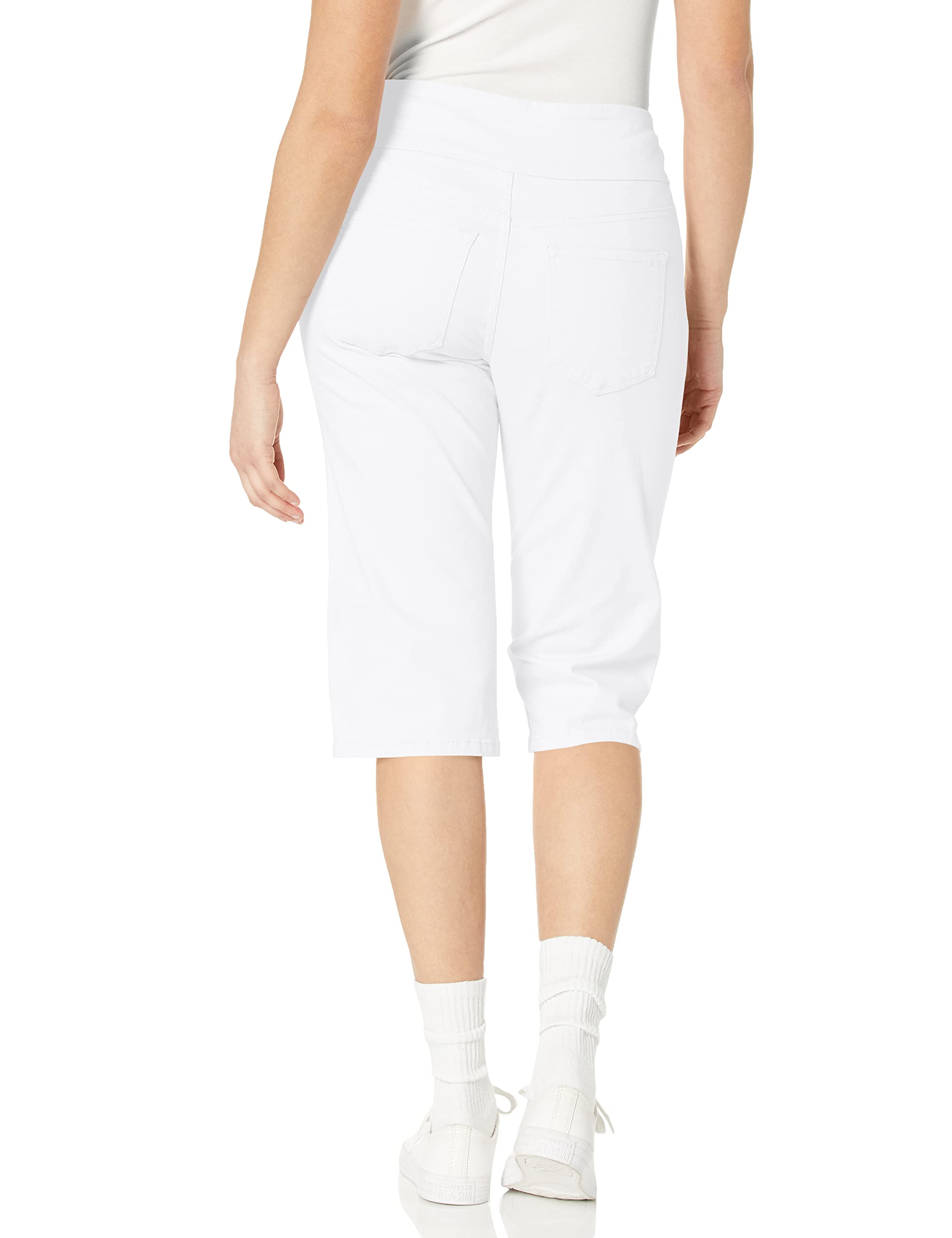 Gloria Vanderbilt Women's Amanda Skimmer Shorts - Casual Comfort for Summer