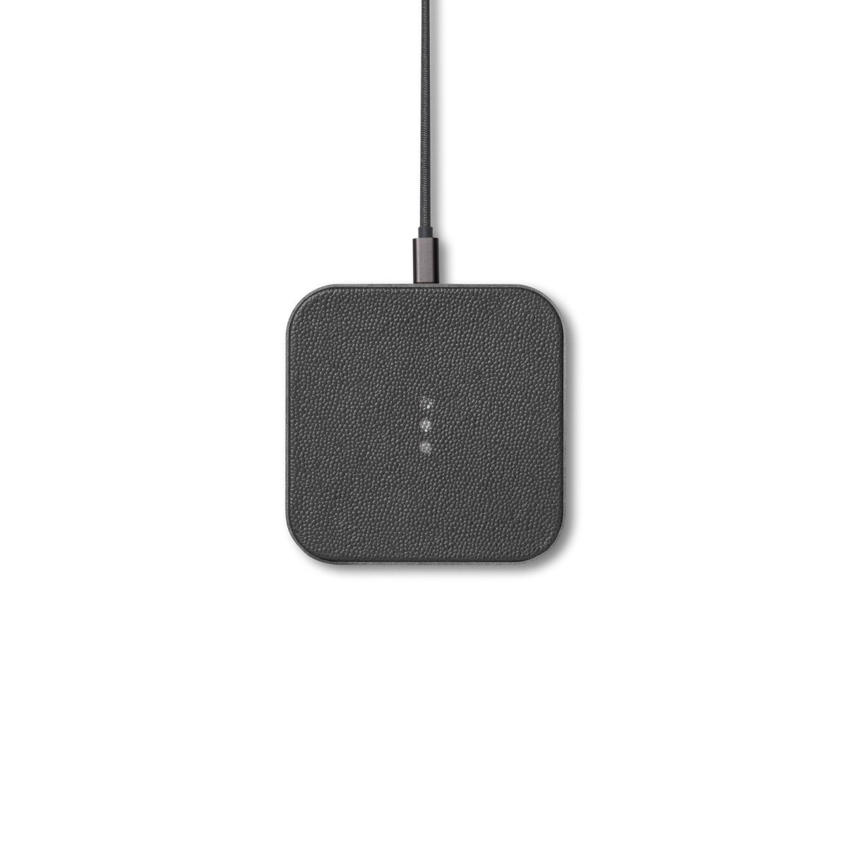 Courant CATCH:1 Wireless Charger - Fast Qi-Certified Charging Pad for iPhone, Samsung & AirPods - Perfect for Home, Office & Travel