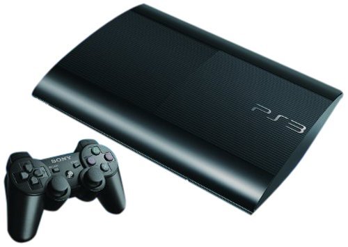 Refurbished Sony PlayStation 3 12GB Console - HD Gaming System with Wireless Controller | Perfect for Retro Gaming, Home Entertainment & Blu-ray Playback