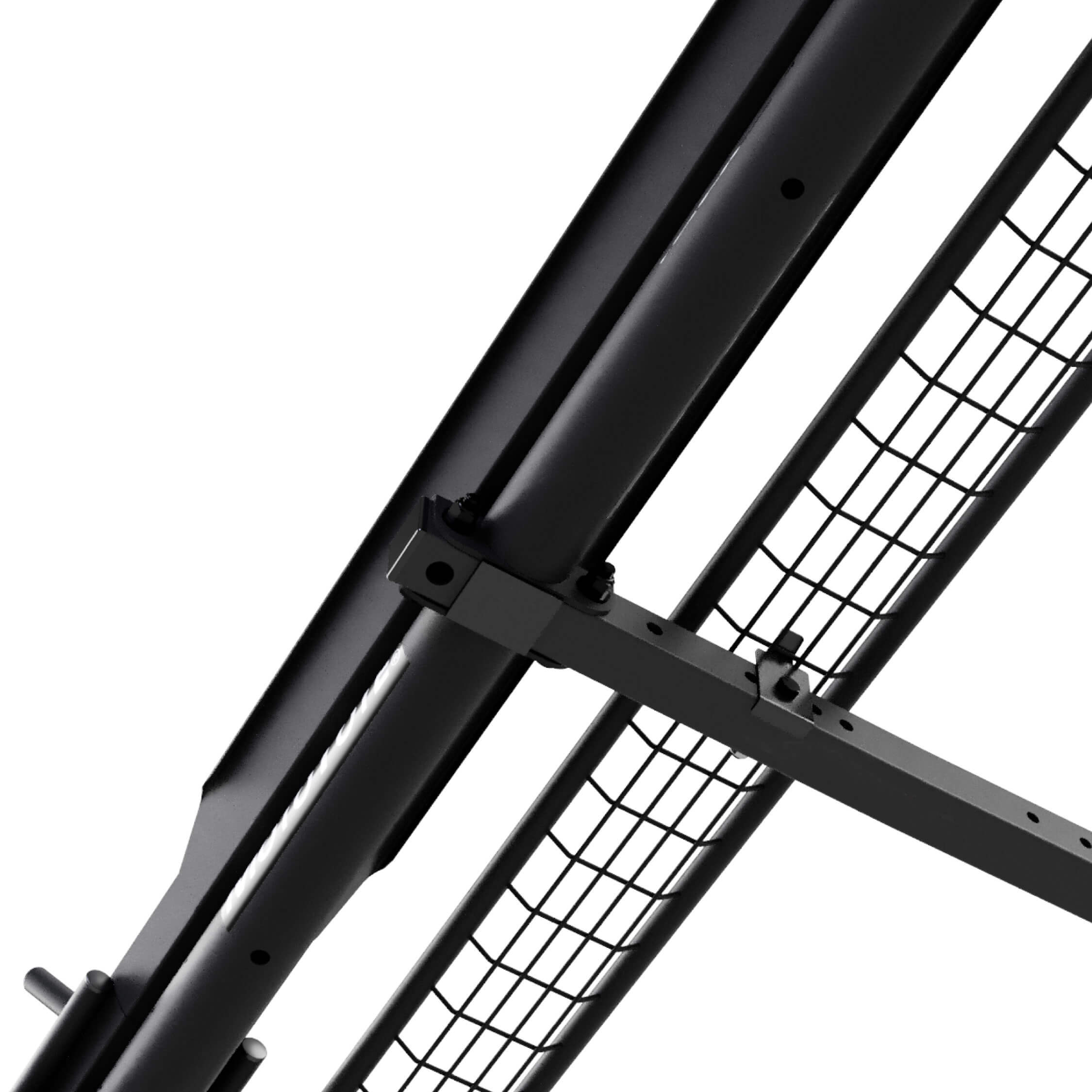Heavy Duty M3 Motorcycle Hitch Carrier for Trucks & SUVs - 600 lbs Capacity - Easy Loading & Secure Transport - Perfect for Road Trips & Off-Road Adventures