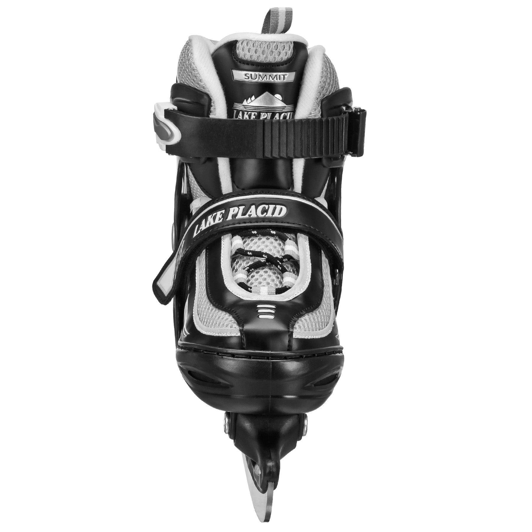 Lake Placid Summit Boys Adjustable Ice Skates for Hockey & Figure Skating - Perfect for Kids & Youth Outdoor Winter Sports