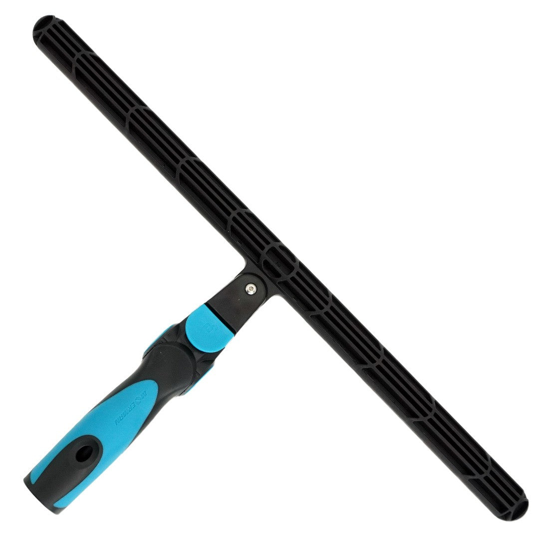 Moerman SwivelMaster T Bar - Professional Window Cleaning Squeegee with Swivel Head for Streak-Free Results - Perfect for Home, Office, and Commercial Glass Cleaning